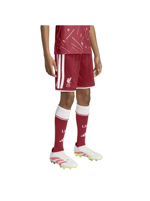 Adidas Liverpool short gara bambino home 26/27 Liverpool | KB8264HOME 26/27